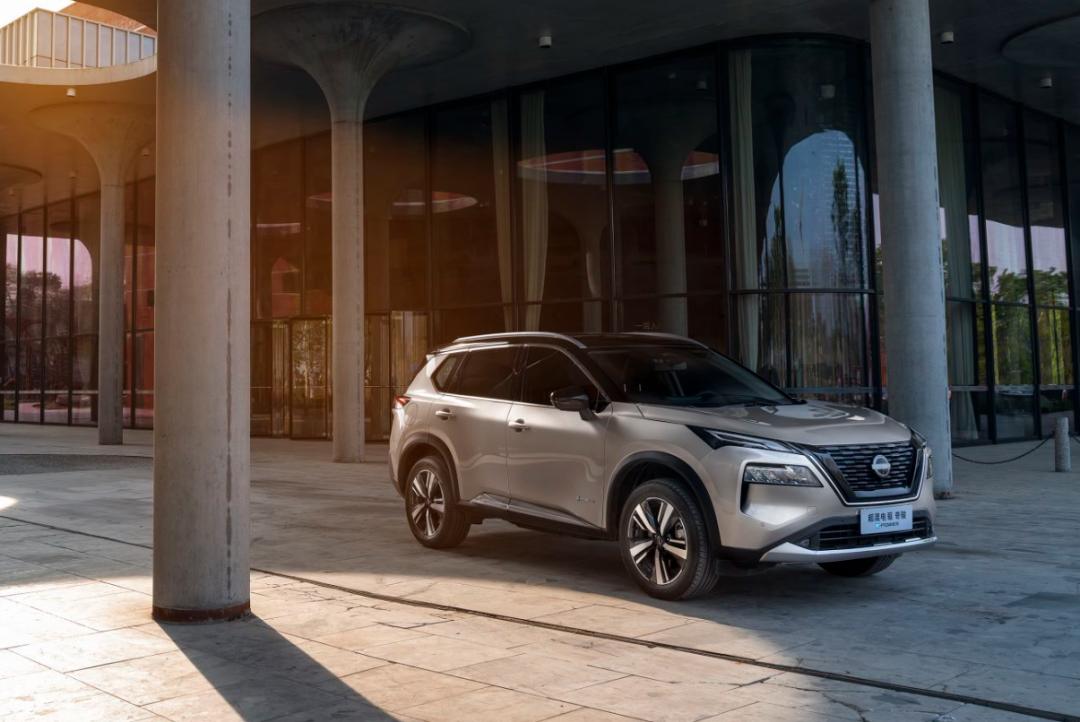 奇骏混动e-power激烈驾驶,奇骏混动e-power乘坐感受