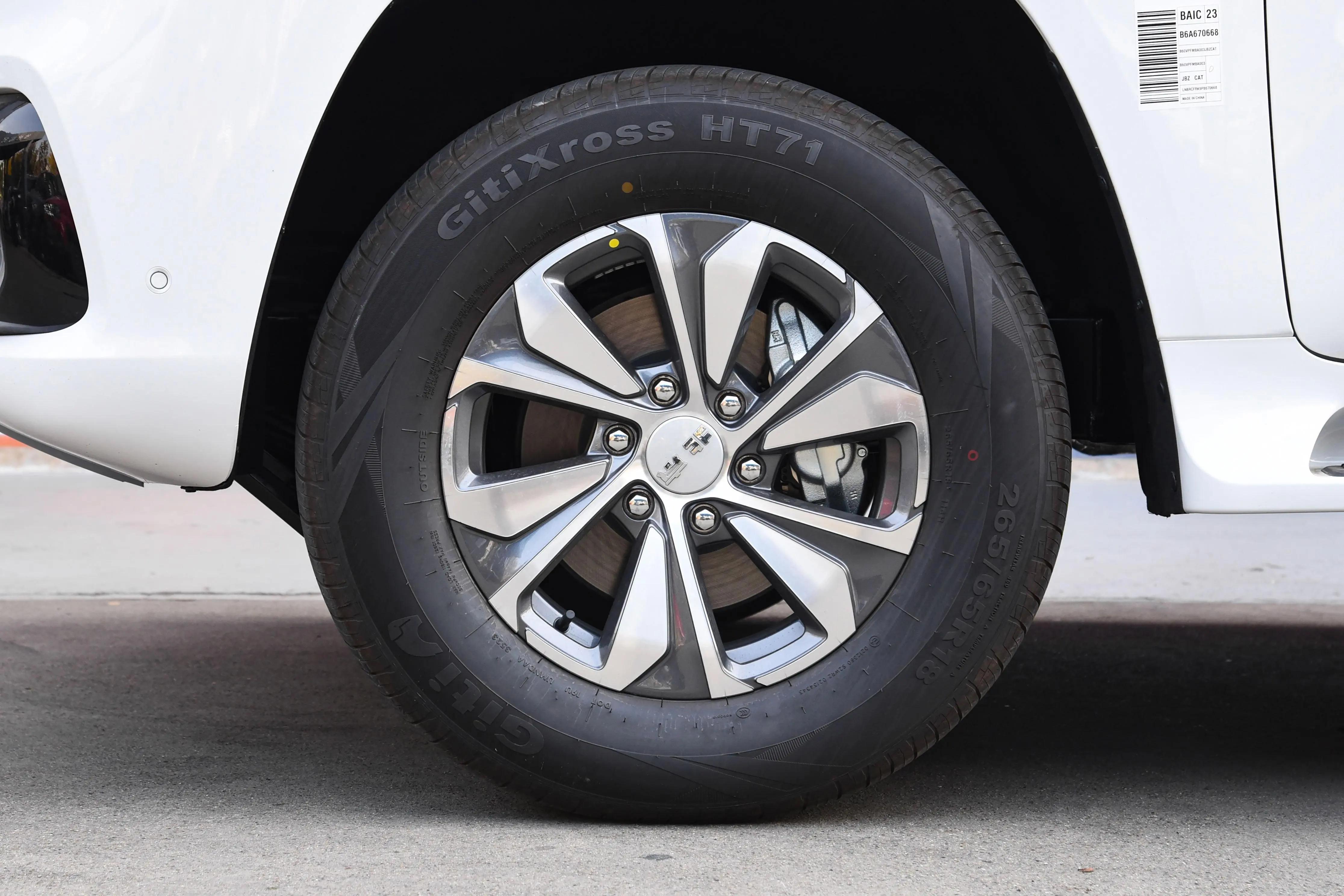 bj60新款2024版评测,bj60千里版值不值得入手