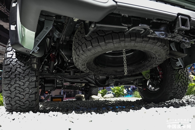 上海车展全新20万左右中型皮卡,上海车展重磅新车前瞻皮卡