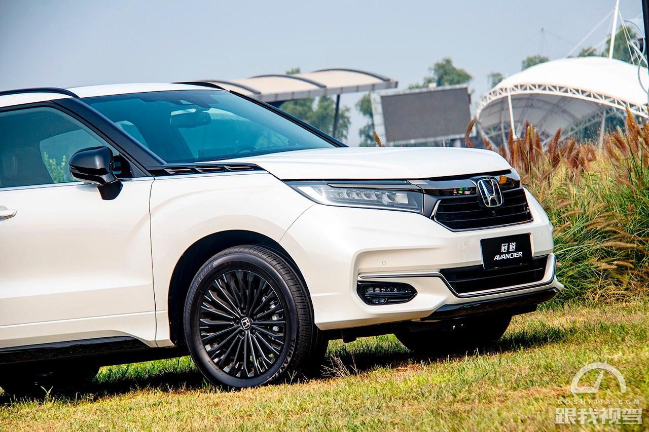 感受大五座新款冠道的驾趣风范,新款冠道能否重塑强大而优雅