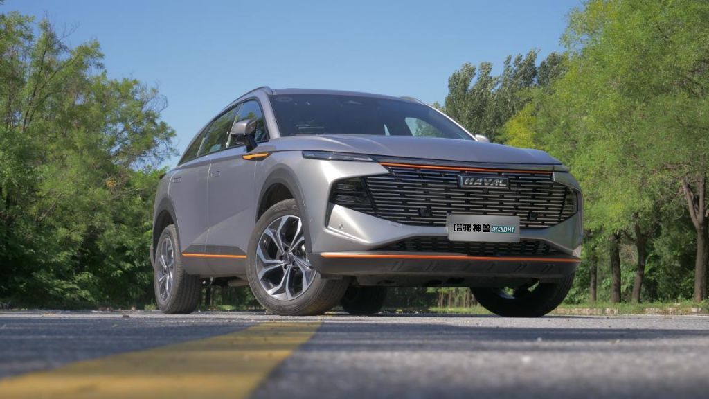 实测344km,跑出4.74L/100km?哈弗神兽DHT怎么能这么省!