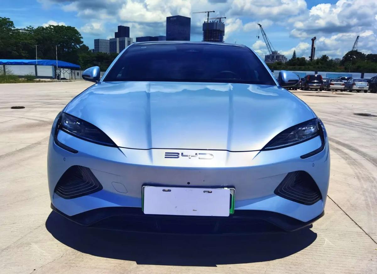 1.5l的比亚迪海豹值得购买吗,比亚迪海豹ev续航