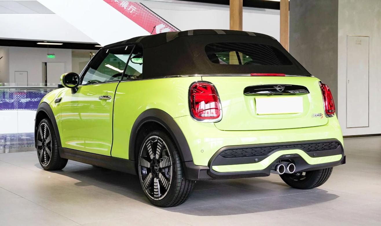 新款mini敞篷四缸值不值得买,mini双门敞篷版