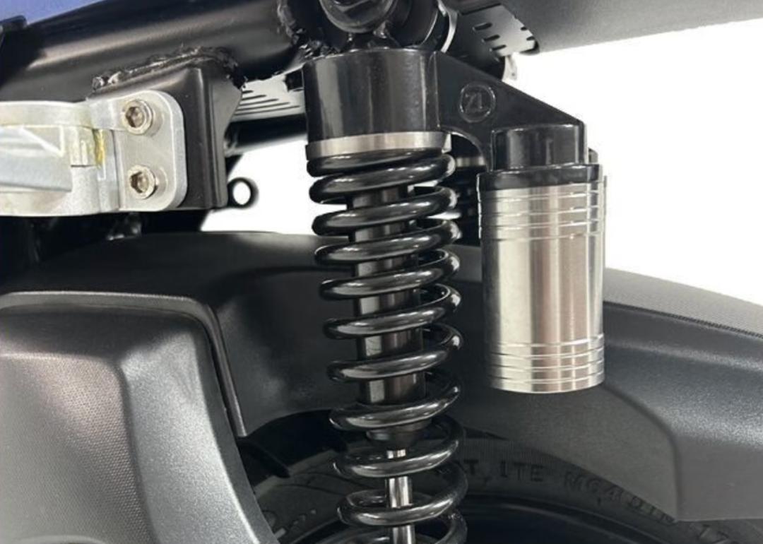 3999元起，来自国产新创品牌UFOGO的新国标电动“小猴子”