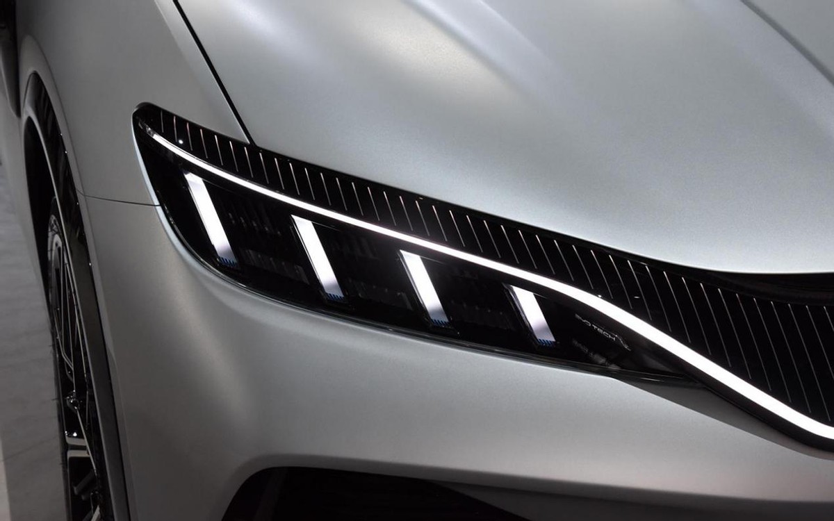 比亚迪即将要出的超级跑车,比亚迪又要大卖的车型