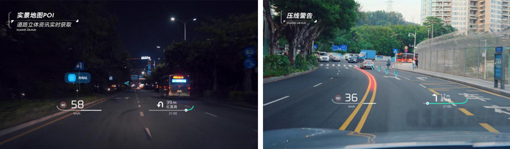 汽车仪表hud是什么,仪表盘hud显示