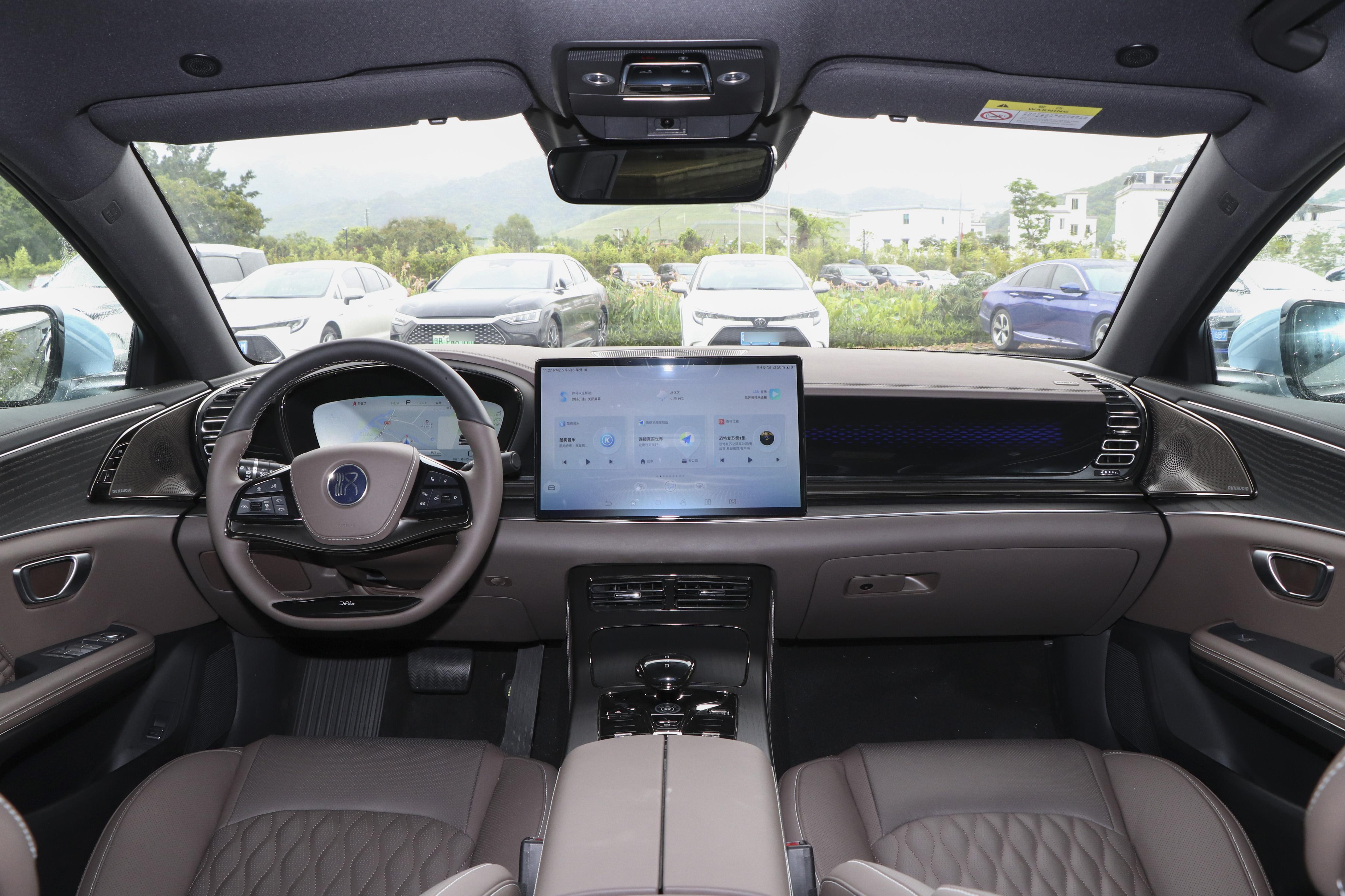 雅阁十一代插电vs比亚迪汉dmi,十代雅阁260精英版对比混动锐酷版