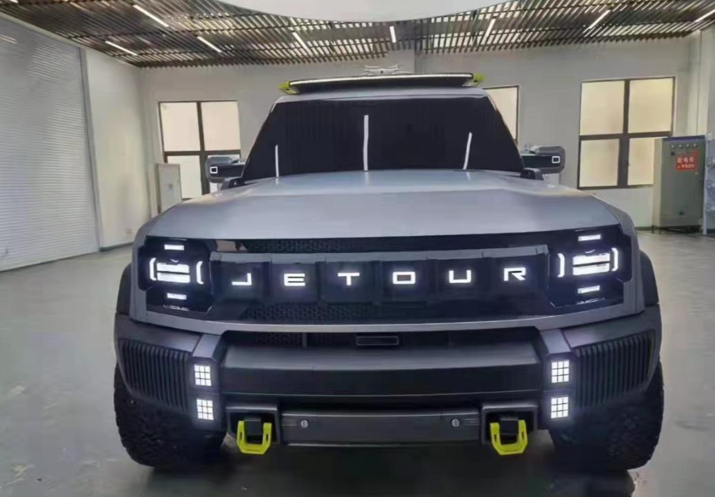 捷途硬派suv什么时候上市,新款捷途小型suv最新图