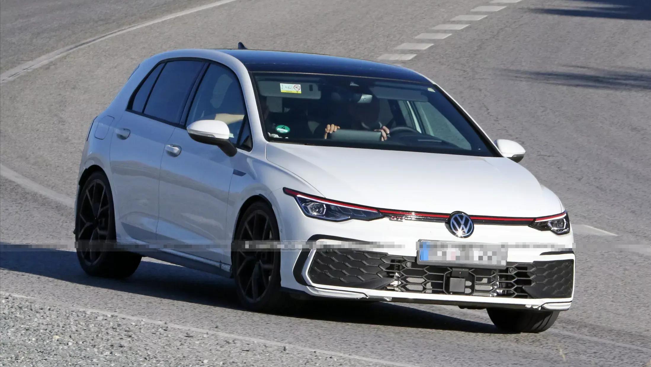 2015大众高尔夫gtimk7,大众2020高尔夫mk8报价