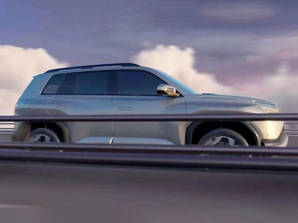 比亚迪方程豹豹8发布,比亚迪方程豹豹5新增云辇豪华版