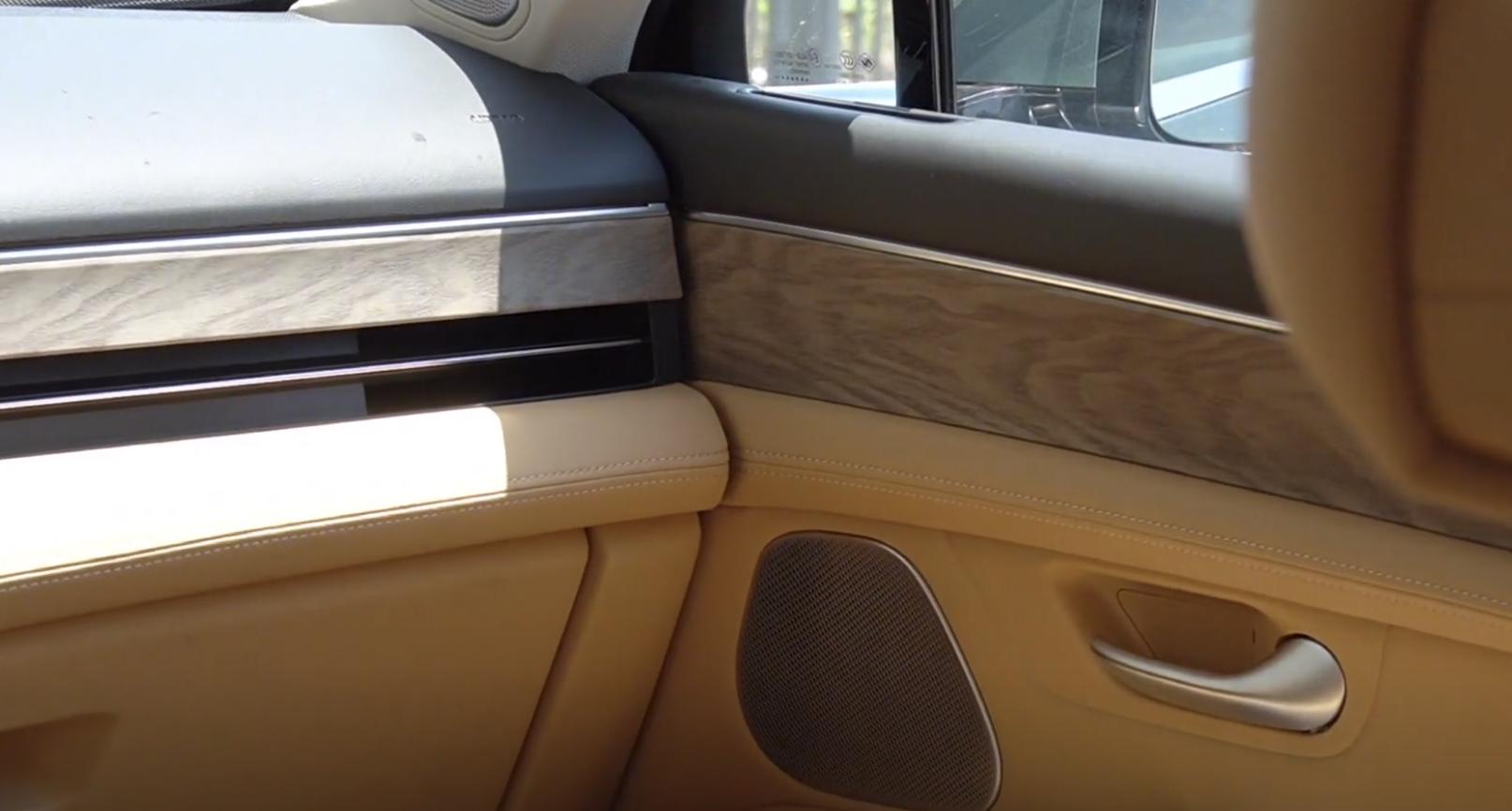 问界m5与主流车对比表,问界m5真实车评