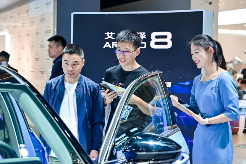 自主品牌的崛起之路奇瑞,奇瑞爆发式增长