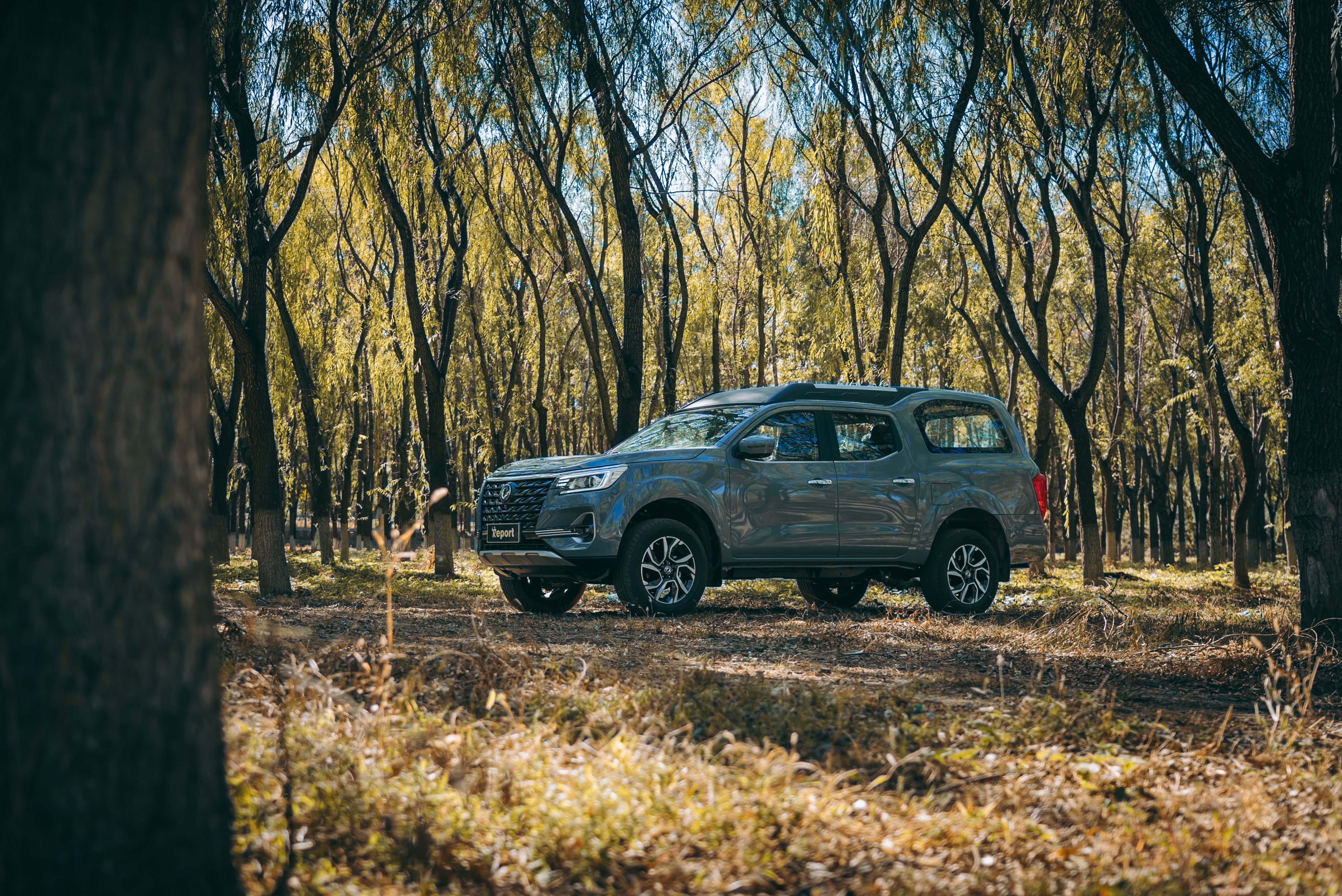 帕拉索新款2022四驱手动,帕拉索2019款评测