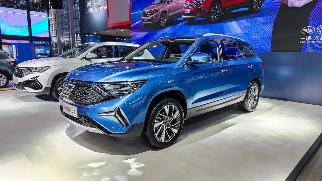 兼顾商务和家用的豪华中型suv,有面子实用又便宜的合资suv