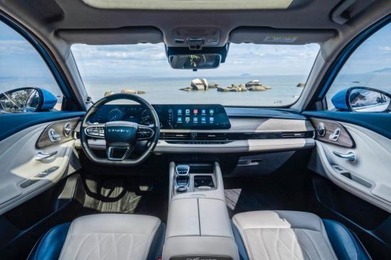 艾瑞泽8气场不输合资车,奇瑞艾瑞泽8新款2022手动挡