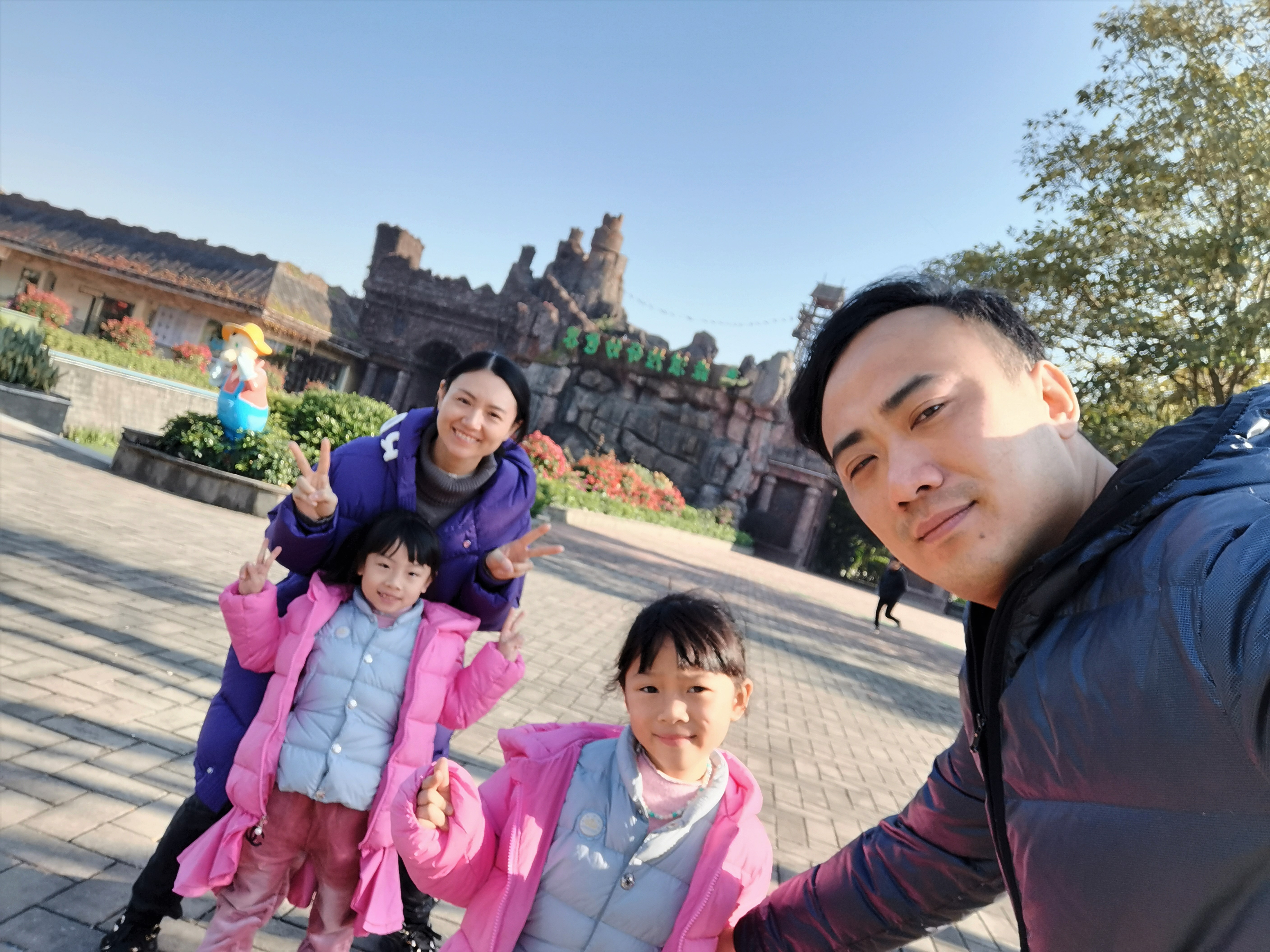 森波拉旅游度假森林游玩攻略,森波拉冰川水谷自驾游