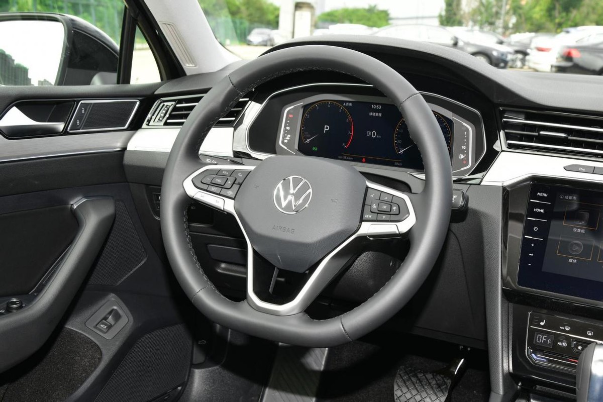 体验大众迈腾380旗舰版,体验迈腾330豪华