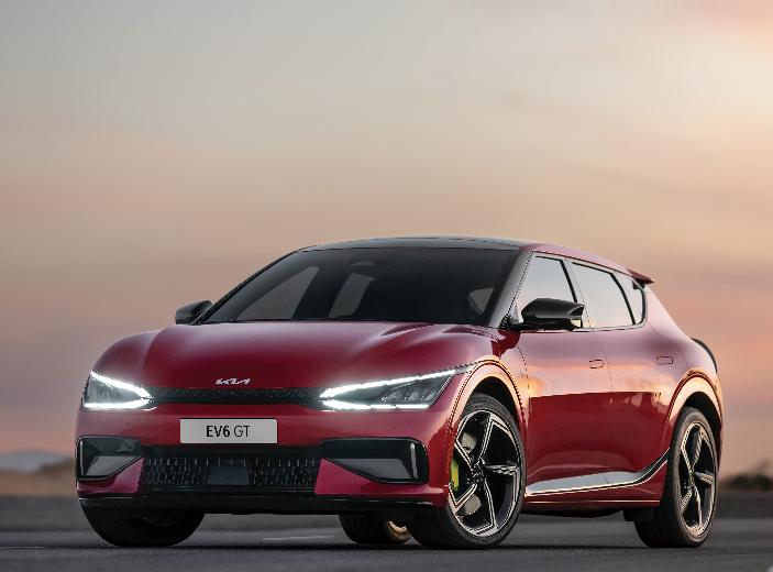 起亚ev6预定多少台,起亚ev6即将上市限量1000台