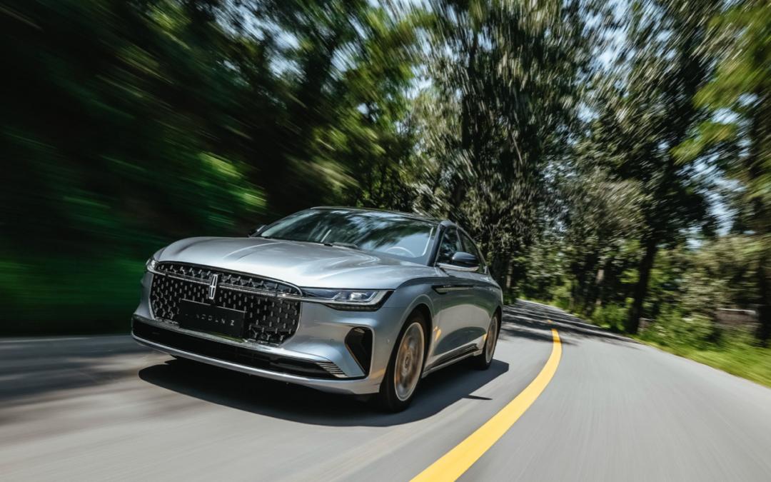 试驾林肯z2024款,林肯z试驾体验懂车帝