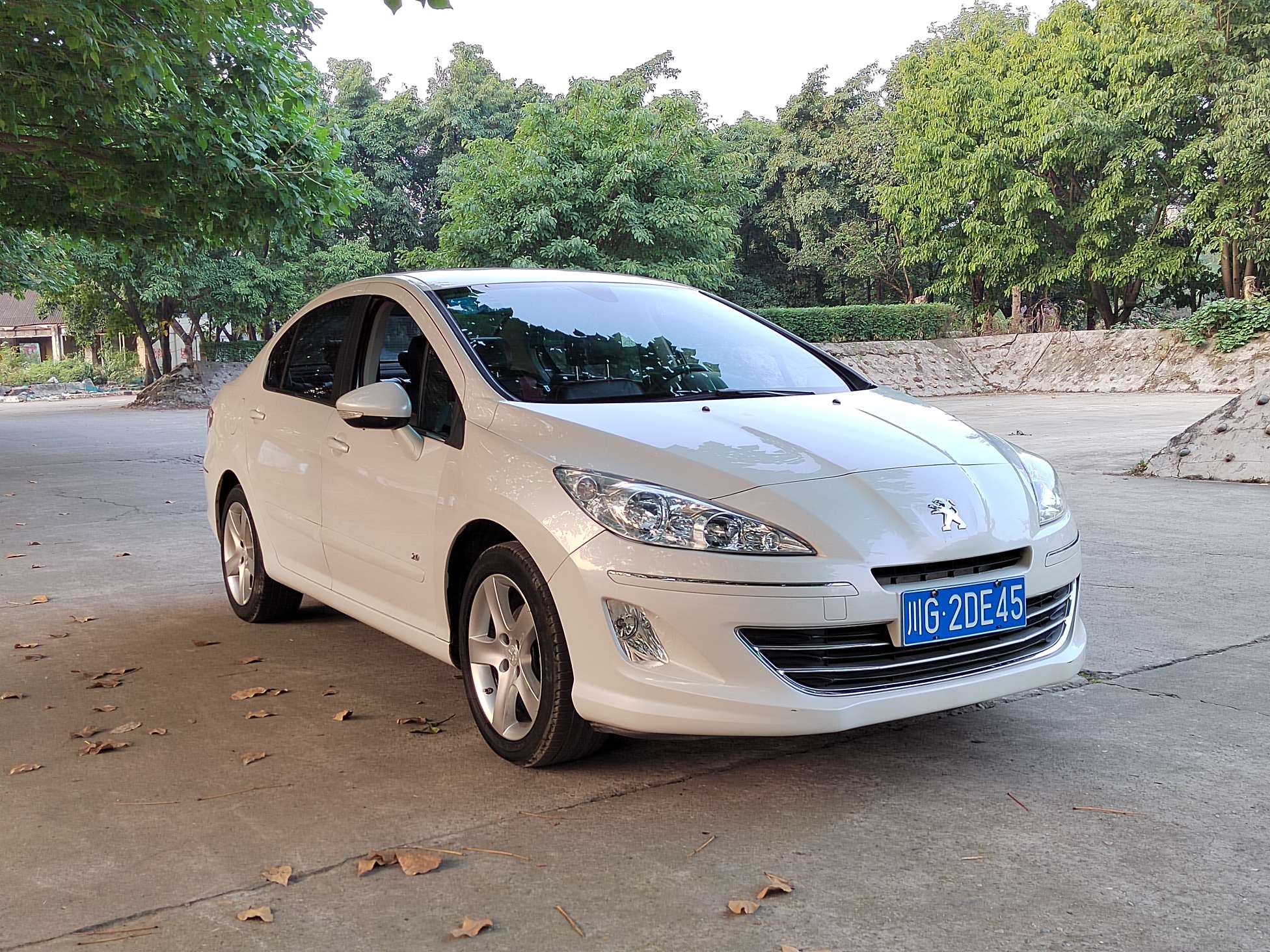 老款标致408最高能跑多少,2018款标致408手动高速实测