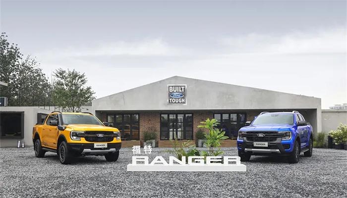 福特ranger游骑侠车型详解,福特ranger游骑侠车主真实感受