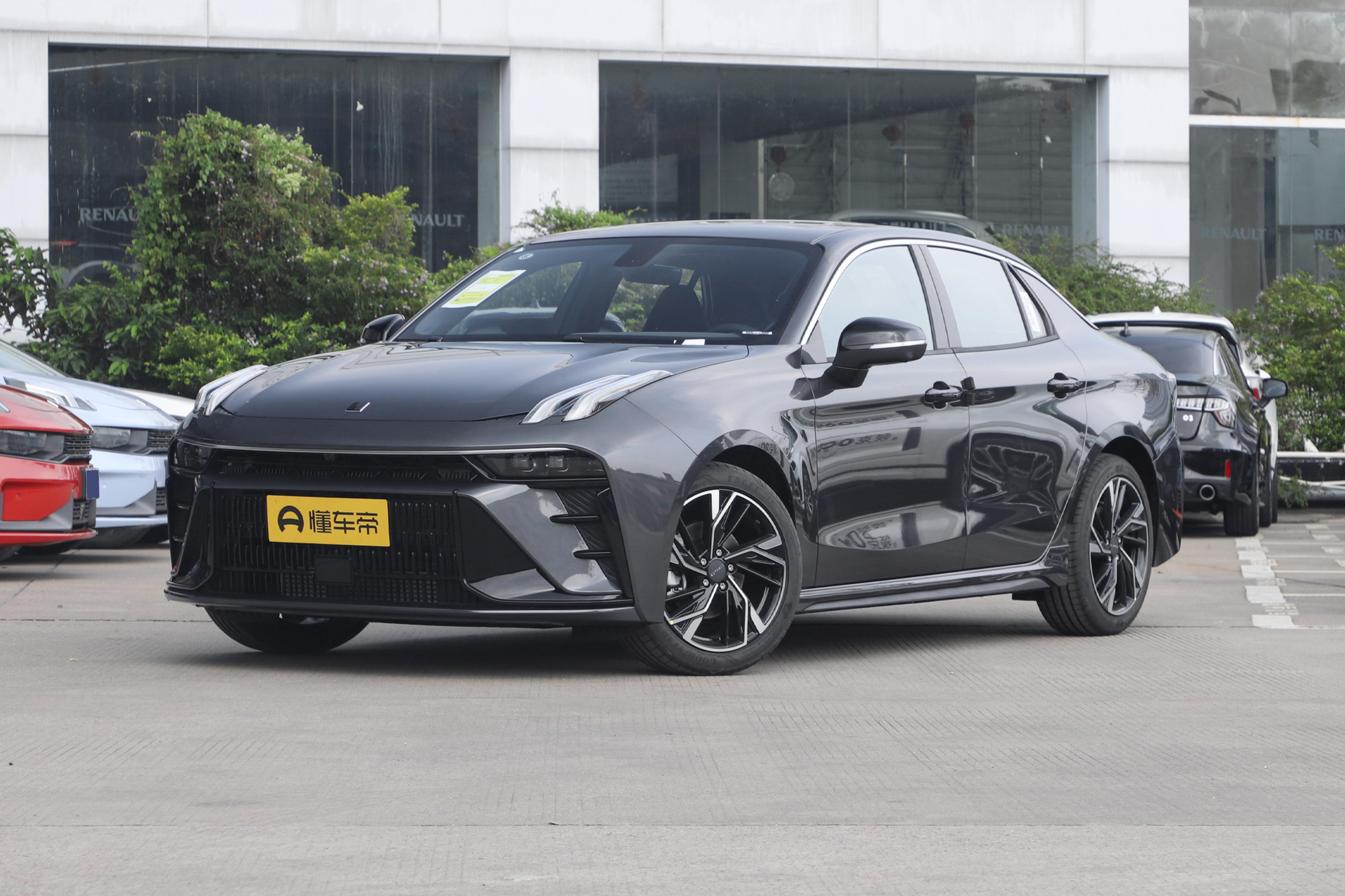 领克03裸车14.68全款要多少钱,领克03裸车12万