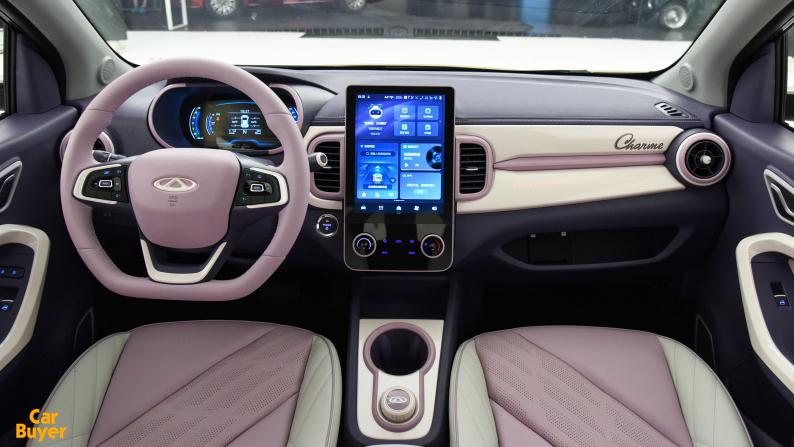 奇瑞小蚂蚁最新款,奇瑞小蚂蚁仍然有优势