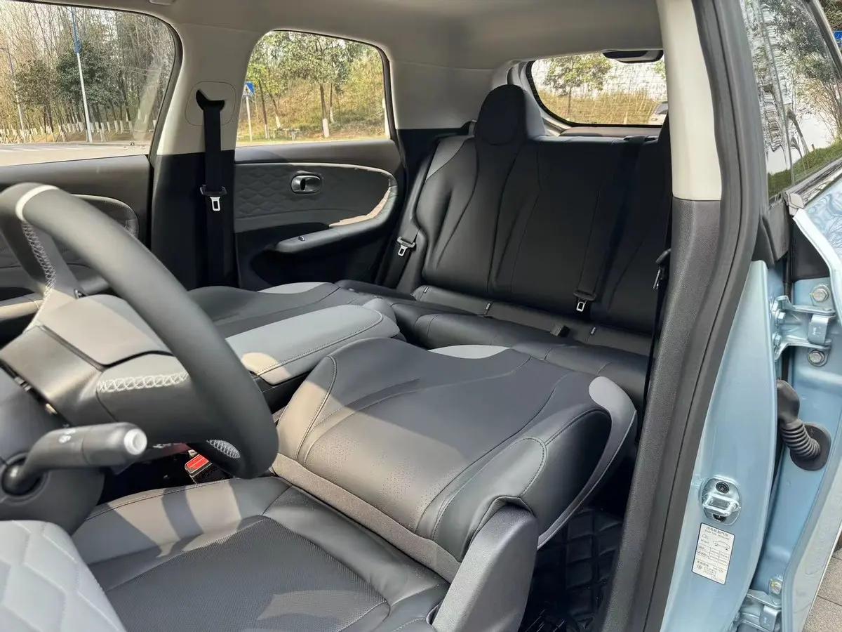 东风纳米01车主真实感受,东风纳米01的缺点