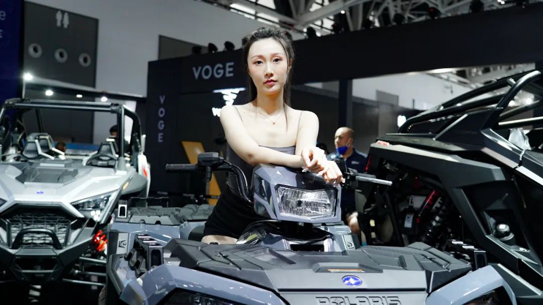 西安摩博会小姐姐,西安摩博会发布了哪些新车