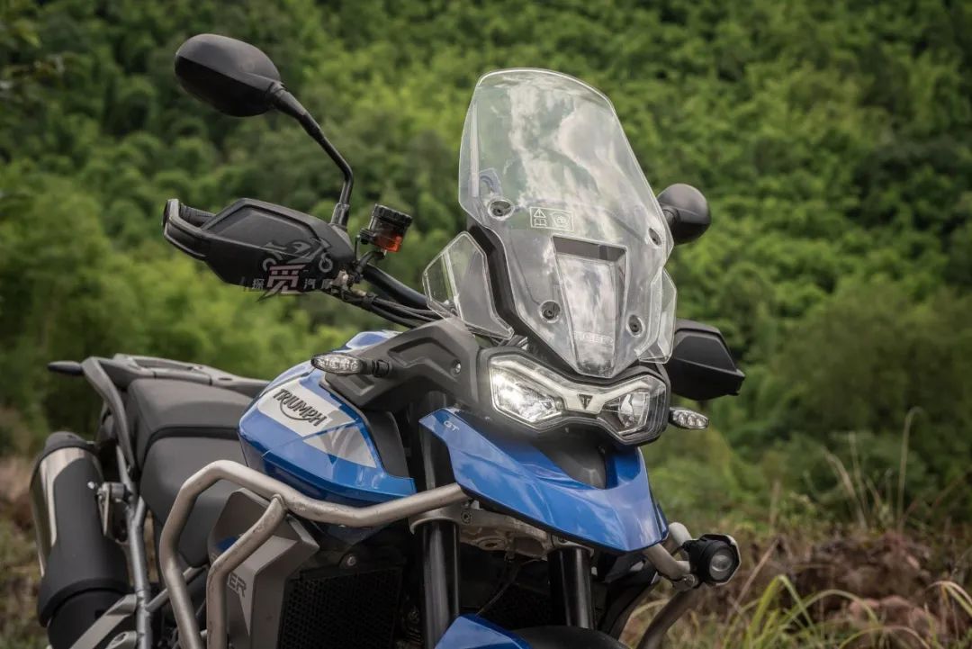 凯旋tiger900gt座高测试,凯旋tiger900gt评测