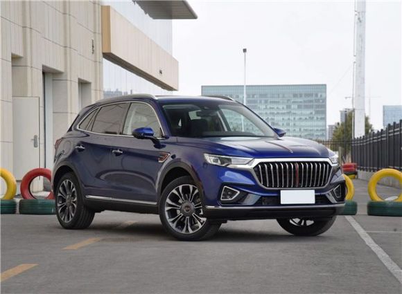 suv销量榜哈弗h6问鼎cr-v合资冠军,本田cr-v和哈弗h6对比