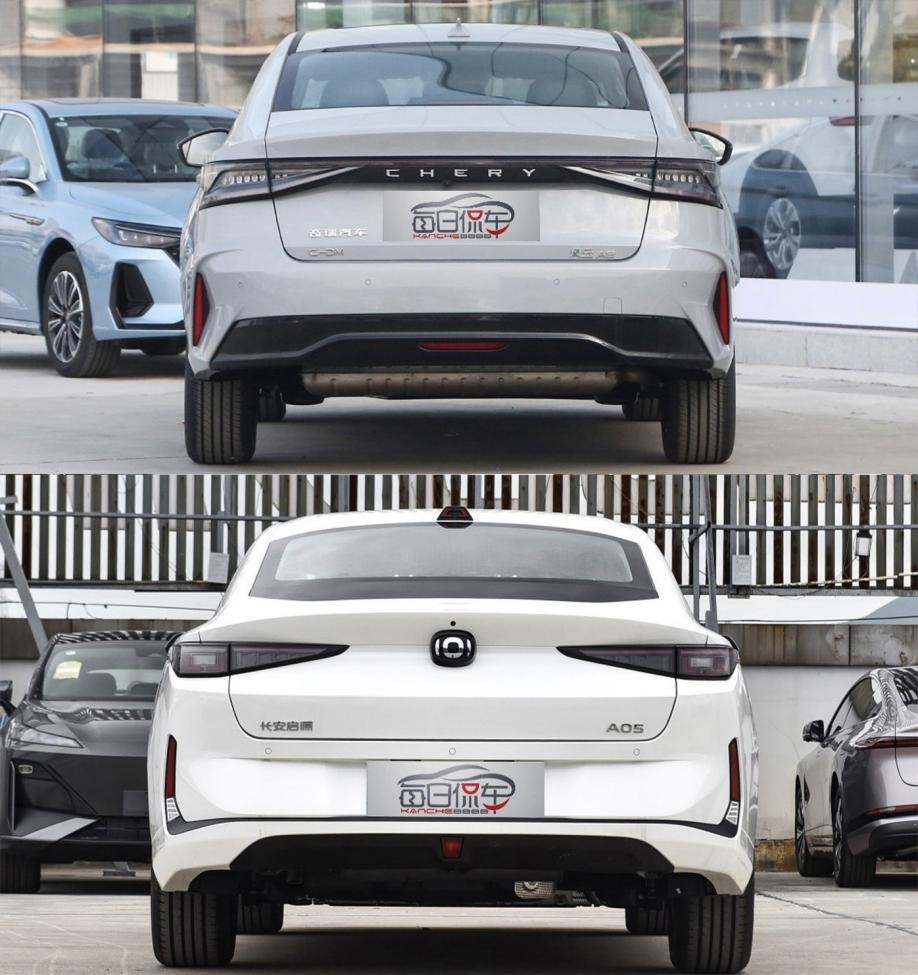 启源a05与风云a8,奇瑞风云a8对比长安启源a05