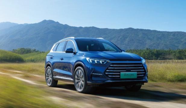 目前国内销量最高的10款纯电动车,2022公认最好的20万的十款纯电动车