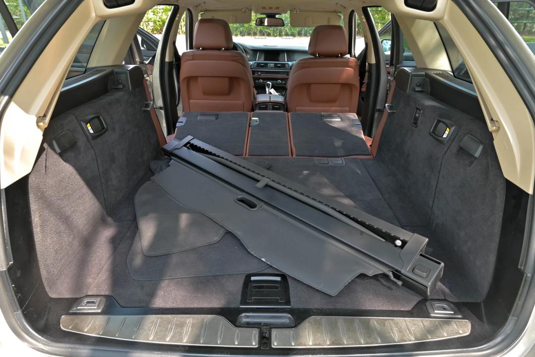 二手宝马520i旅行怎么样,12年宝马5系2.0t进口520i