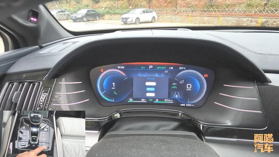 比亚迪唐dm-p和dmi怎么选,比亚迪唐dm-p到底怎么样