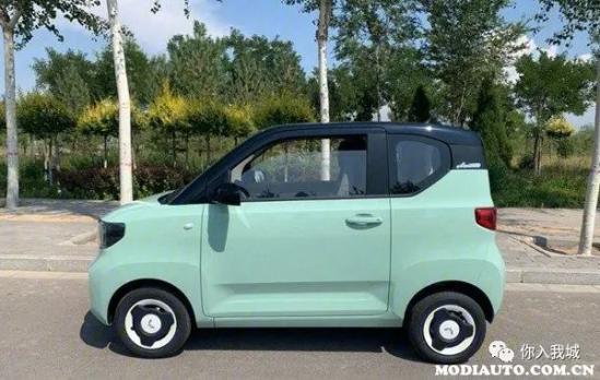 开了一年的五菱mini卖多少钱,五菱mini开空调耗电吗