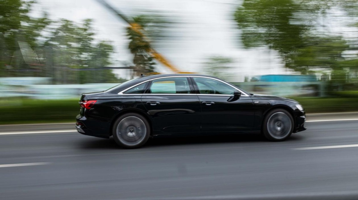 全面体验,奥迪a6l55tfsi3.0t四驱性能