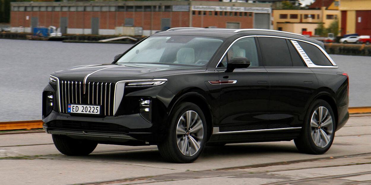 比亚迪蔚来哪款车最好,2021年挪威电动汽车市场份额已达