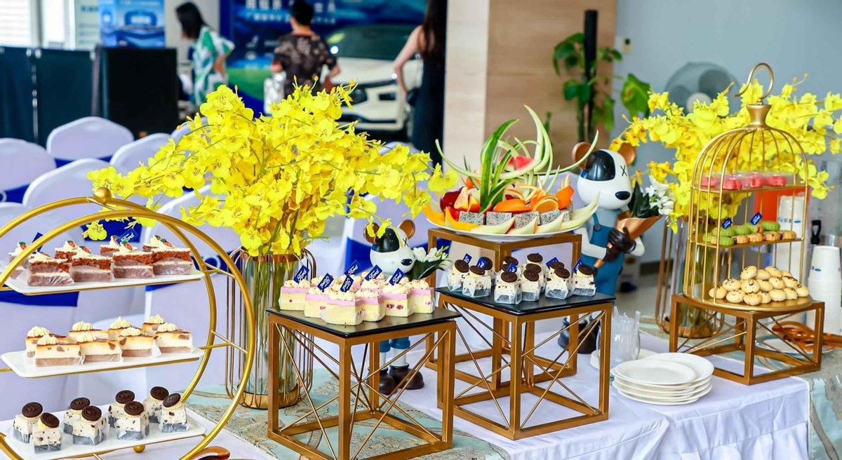 探访武汉威汉亿元豪礼活动现场——罗非鱼君