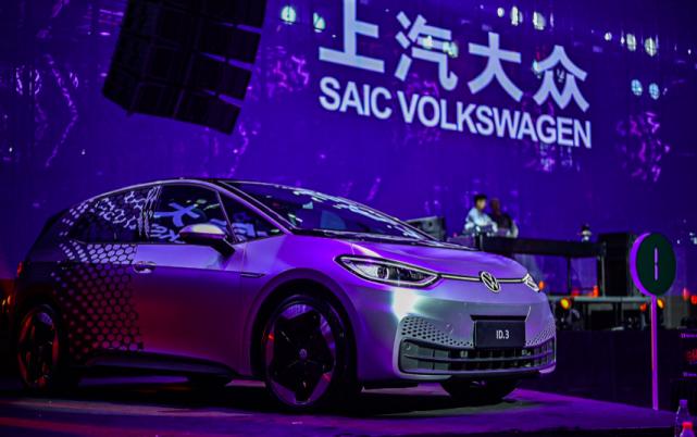 上汽大众继往开来创造里程碑后续,上汽大众电动