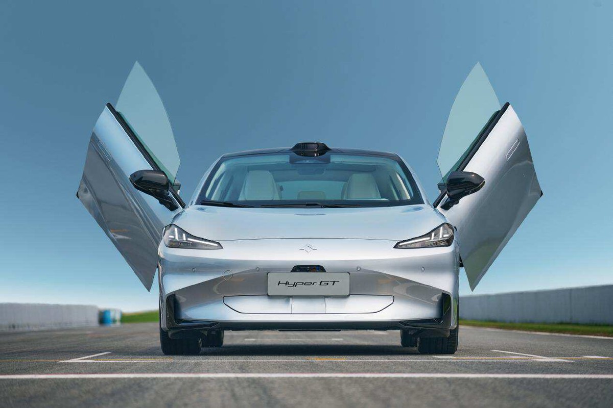 20多万的“电动小帕美”来了,还要什么毛豆3?