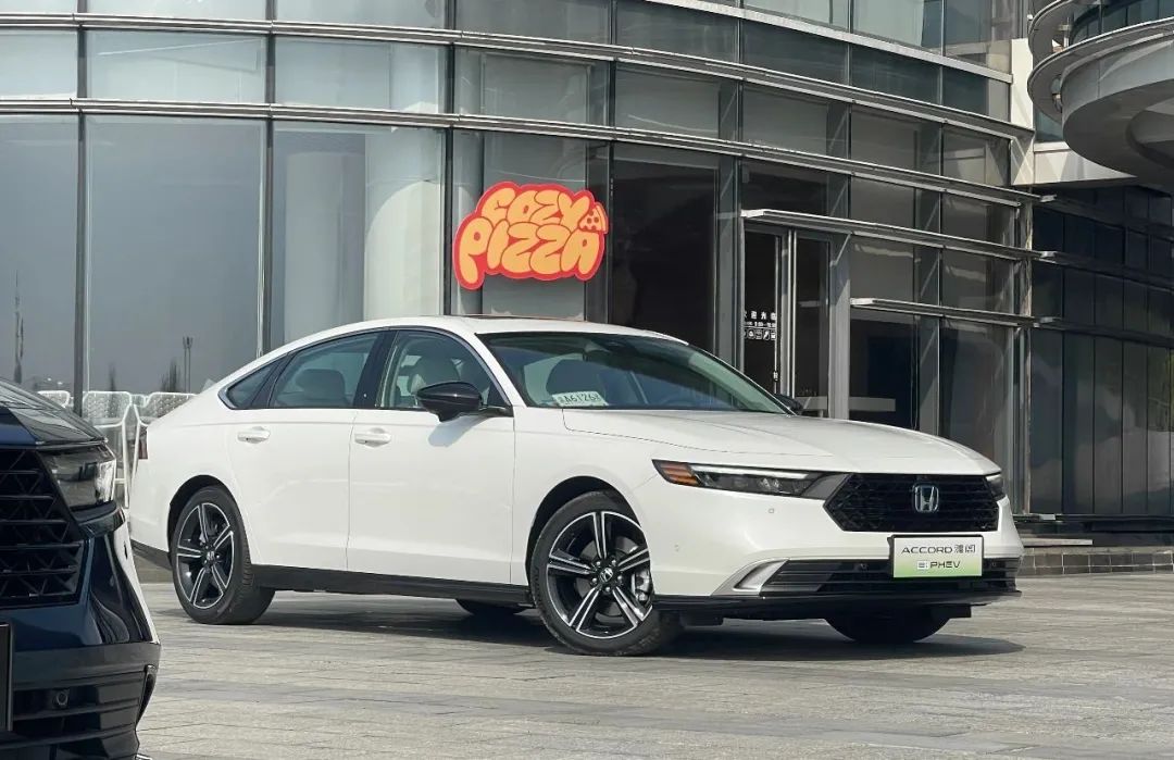 第十一代雅阁e:PHEV：合资B级车的最优解？