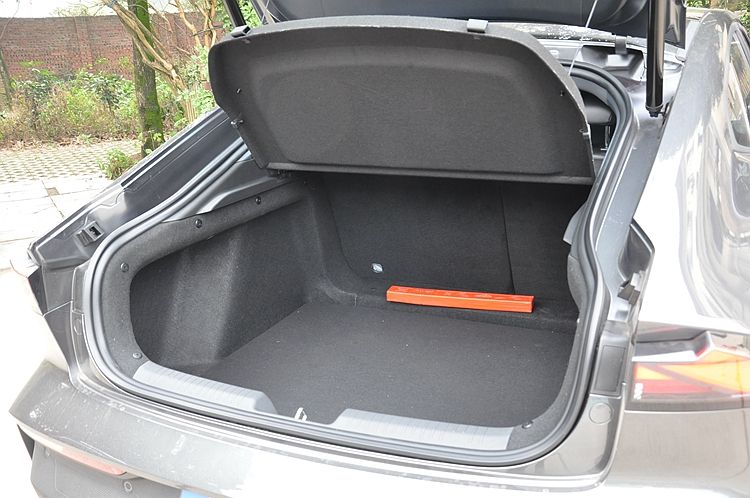 23款领速版长安uni-v测评,新一代长安uni-v正式到店