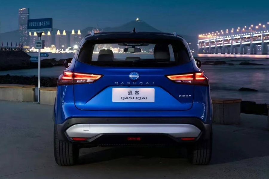 日产逍客豪华领航版砍价,东风日产逍客豪华领航版图片