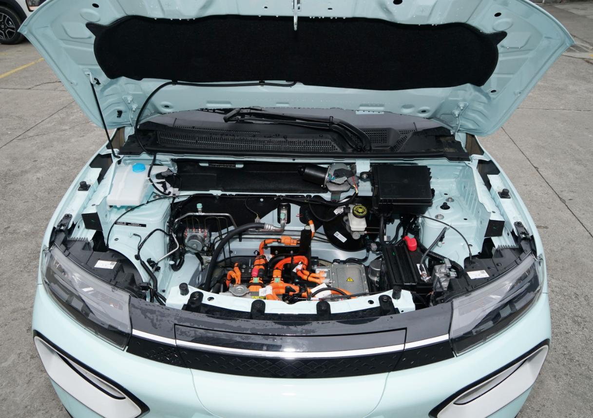 海鸥和缤果的顶配车型怎么选,海鸥和新款五菱缤果哪个值得买