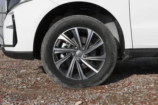 吉利远景x6深度解析,2020款吉利远景x6百公里提速