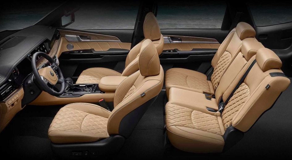 起亚霸锐2023款图片,起亚霸锐2023