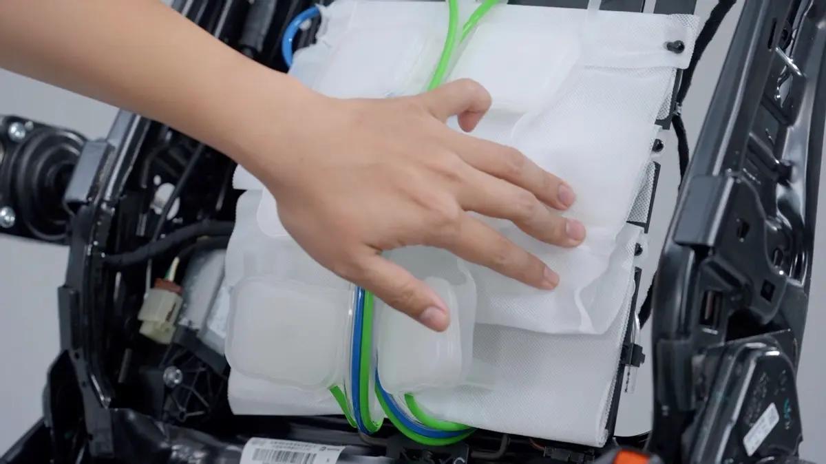 大众全新威然评测,拆解威然视频