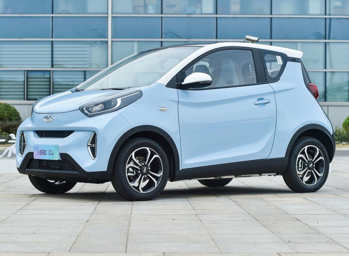 小型纯电车有哪些品牌,小型纯电车最便宜