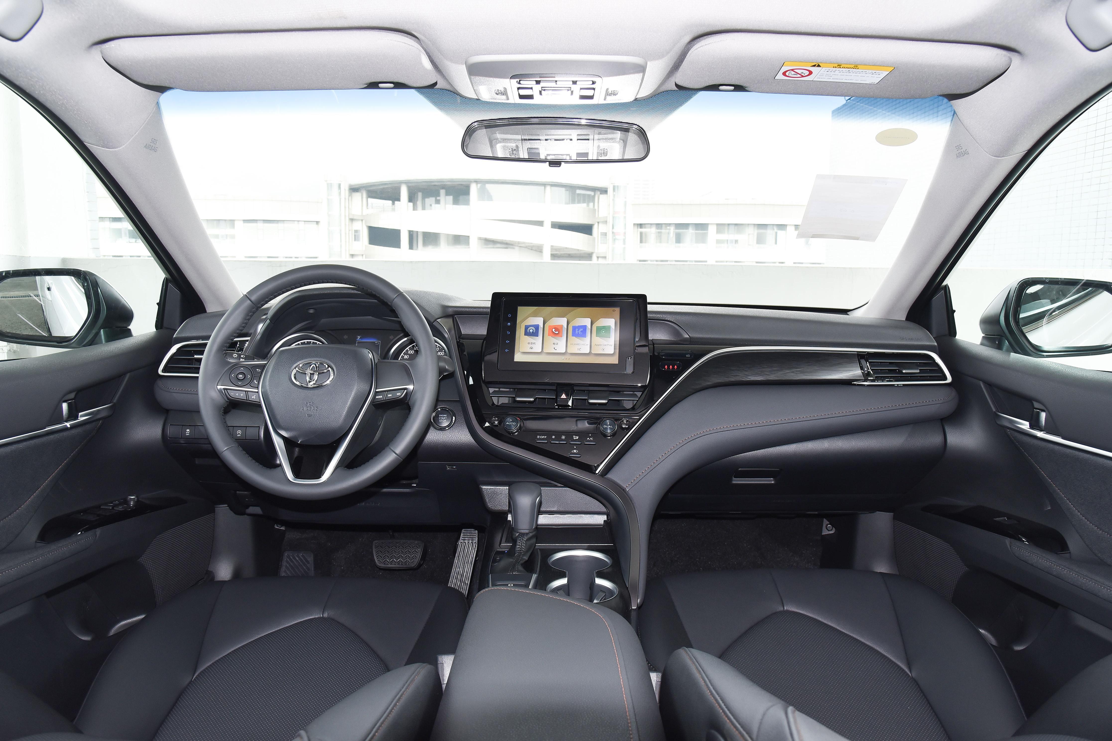 新款丰田凯美瑞优惠8万元,新款丰田凯美瑞新增2.0领先版上市